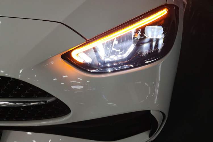 Used Mercedes-Benz C-Class 2023 Restyled C 260 L Sport Edition
