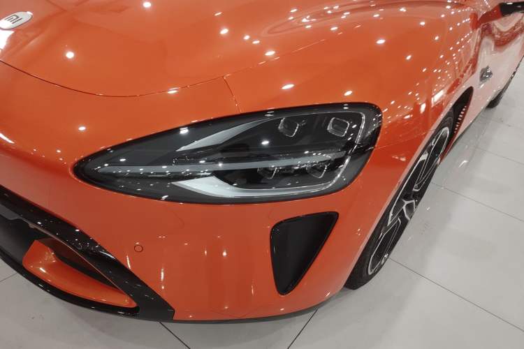 Used  SU7 2024 Rear-Drive Long-Range Intelligent Driving Version