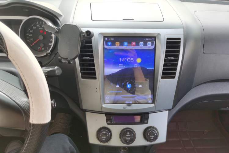 Used Haima Qishi 2012 2.0L Manual Urban Elite Edition
