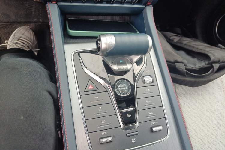 Used BYD Yuan PLUS 2022 510 km Luxury Version
