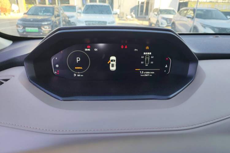 Used Changan CS55PLUS 2022 2nd Generation 1.5T DCT Prestige Version
