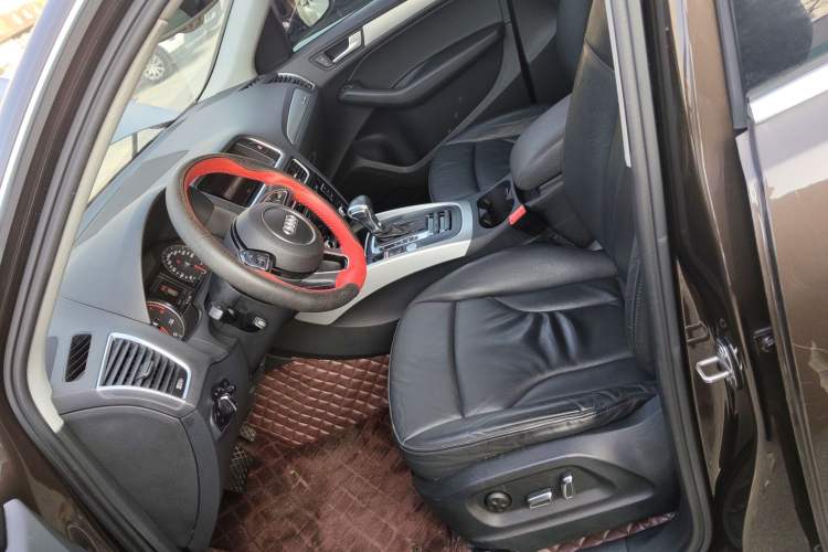 Used Audi Q5 2017 40 TFSI Technology Edition
