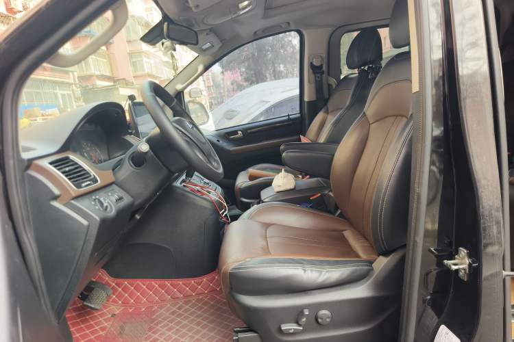 Used SAIC MAXUS G10 2018 PLUS 2.0T Automatic Luxury Executive Edition
