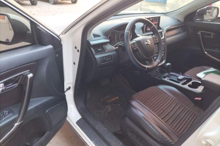 Used Bestune X80 2017 1.8T Automatic Luxury Model