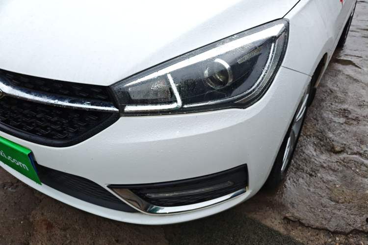 Used Chery Arrizo 5 2017 1.5L Manual Lingchao Edition
