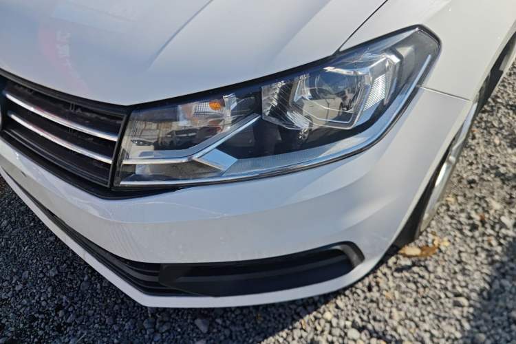 Used Volkswagen Santana 2019 1.5L Manual Fashion Edition China VI Standard