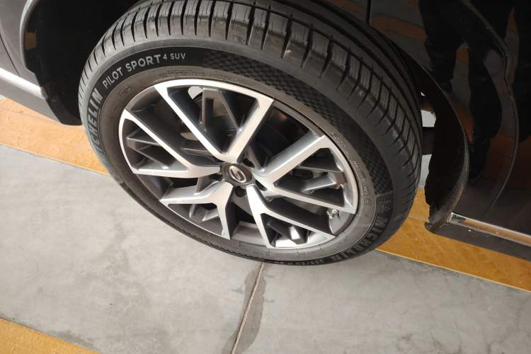 Used GAC Trumpchi GS8 2022 Double-Energy Series 2.0TM Four-Wheel Drive Premium Edition (7 Seats)