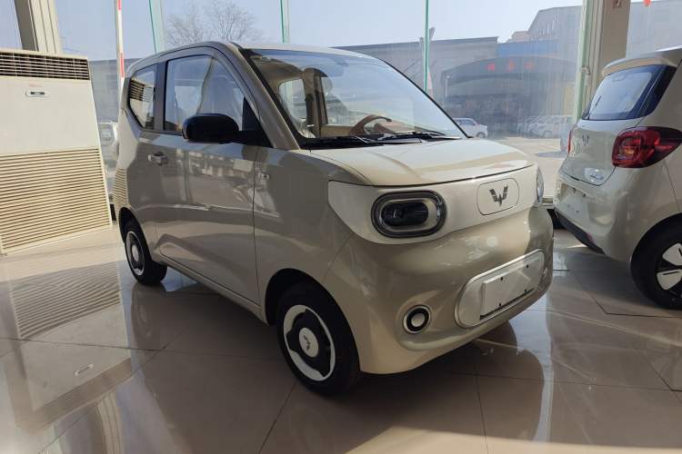 Used Wuling Hongguang MINIEV 2024 3rd Generation 215km Youth Edition