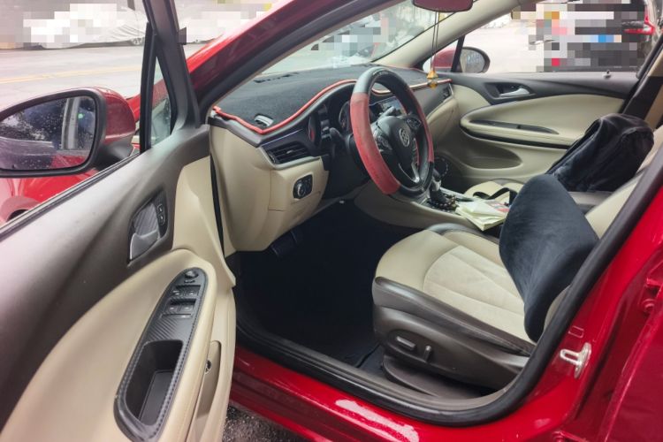 Used Buick Verano 2015 Sedan 15S Automatic Leading Model
