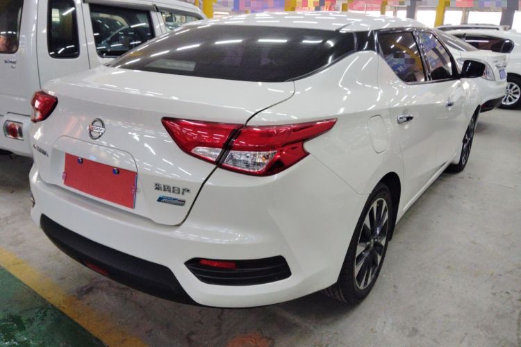 Used Nissan Lannia 2016 1.6L CVT Smart Cool Edition