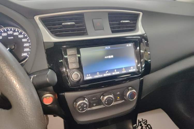 Used Nissan Sylphy 2018 1.6XV CVT Deluxe Edition
