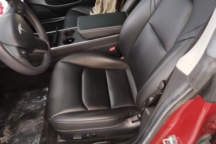 Used Tesla Model 3 2020 Revised Version Standard Range Rear-Wheel Drive – Upgraded Edition