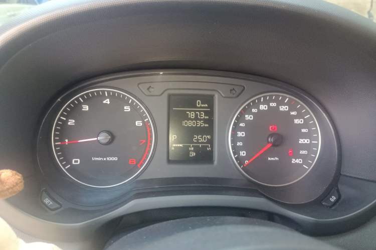 Used Audi A1 2014 30 TFSI Fashion Model