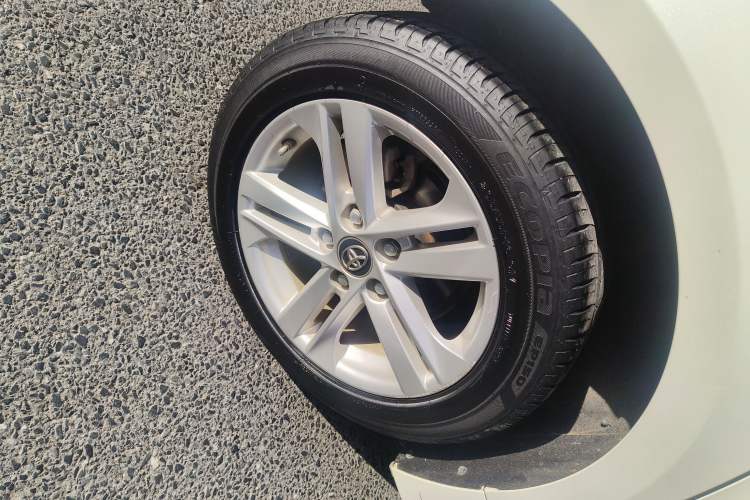 Used Toyota Levin 2019 185T CVT Luxury Edition China VI Standard
