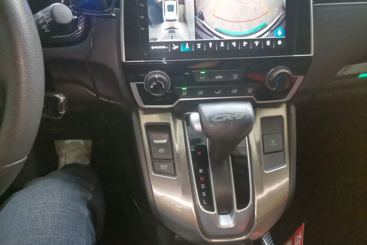 Used Honda CR-V 2017 240TURBO CVT 2WD Comfort Version
