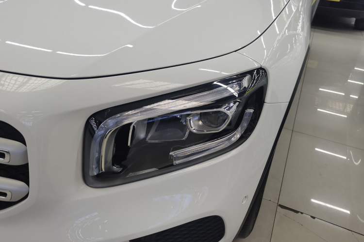 Used Mercedes-Benz GLB 2022 Refresh GLB 200 Dynamic Edition
