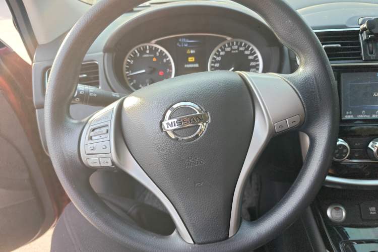 Used Nissan Tiida 2016 1.6L CVT Smart Drive Edition
