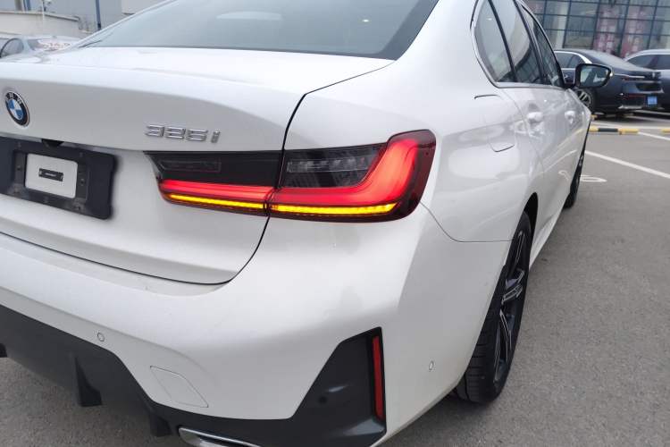 Used BMW 3 Series 2024 325i M Sport Package
