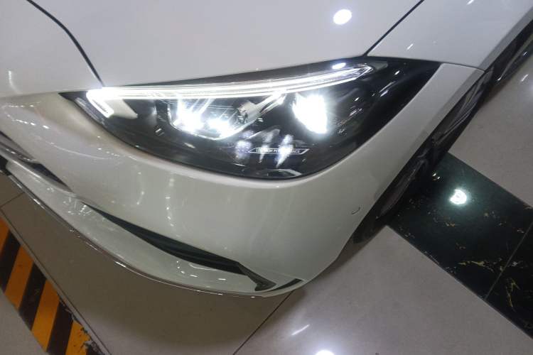 Used Mercedes-Benz C-Class 2022 Restyled C 200 L Sport Edition