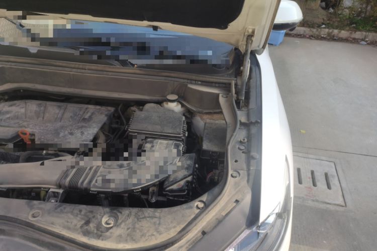 Used Haval F7 2020 1.5T Two-Wheel Drive i-Trend
