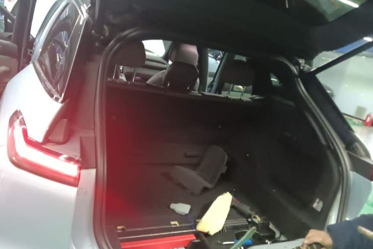 Used Nio ES7 2022 75 kWh