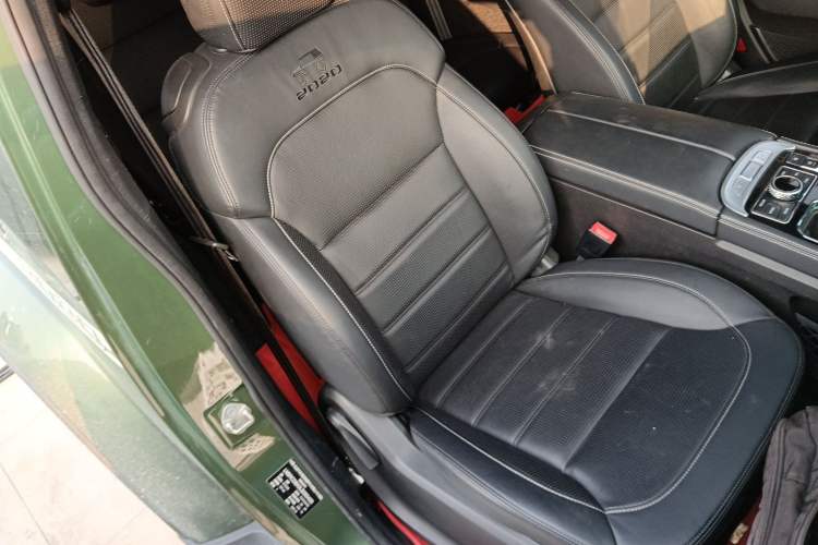 Used Beijing Auto BJ40 2020 2.0T Automatic Four-Wheel Drive Tribute Edition 2020 Supreme Version
