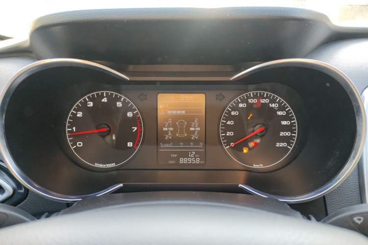 Used JETOUR X70 2018 1.5T Manual Comfort Edition
