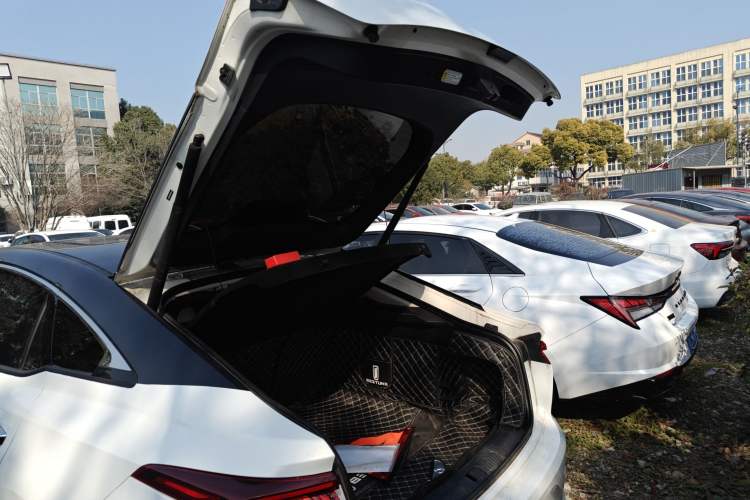 Used Bestune B70 2022 Third Generation 1.5T Automatic Premium Edition
