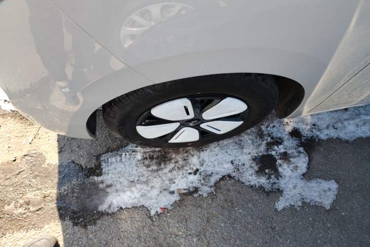 Used Wuling Hongguang MINIEV 2025 Four-Door Version Advanced Edition