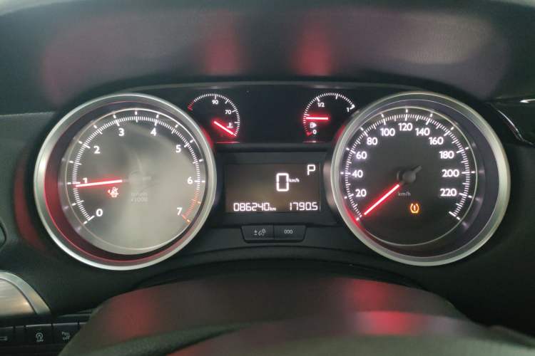 Used Peugeot 408 2018 350THP Automatic Luxury Edition