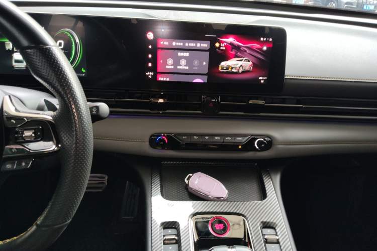 Used GAC Trumpchi EMPOW 2021 270T DCT J16 Version
