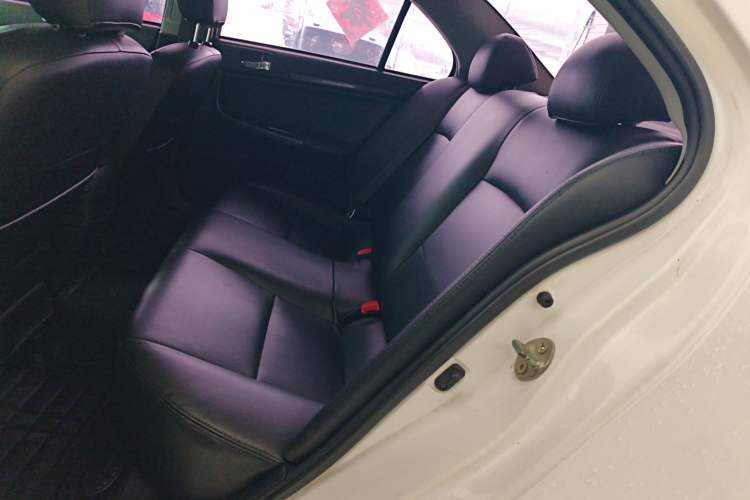 Used Mitsubishi Lancer EX 2013 Fashion Edition 1.8L CVT Comfort Version