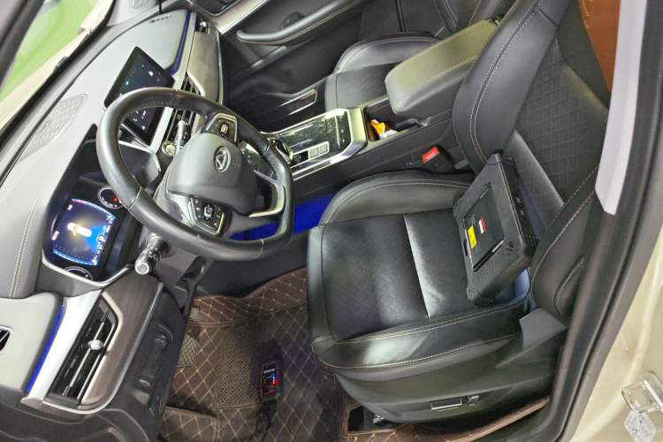 Used Chery Tiggo 8 2019 1.6 TGDI Automatic Luxury Model
