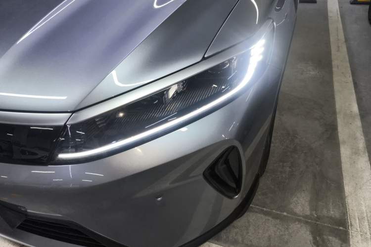 Used BYD Sealion 05 DM-i 2025 DM-i Smart Drive 115KM Flagship Model
