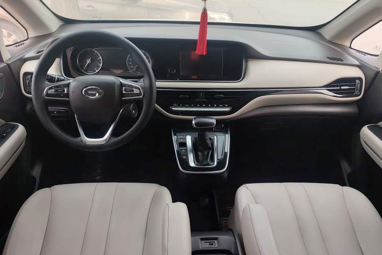 Used GAC Trumpchi M6 2019 270T DCT Elite Edition (7-seater) China VI
