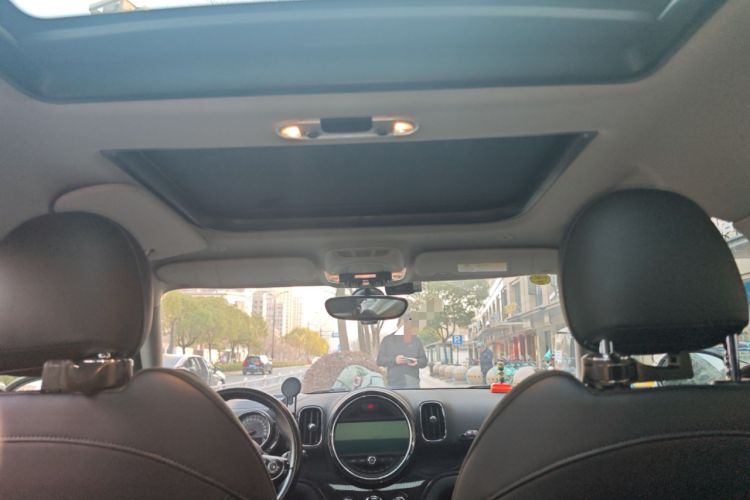 Used MINI Countryman 2017 2.0T COOPER S ALL4 Explorer
