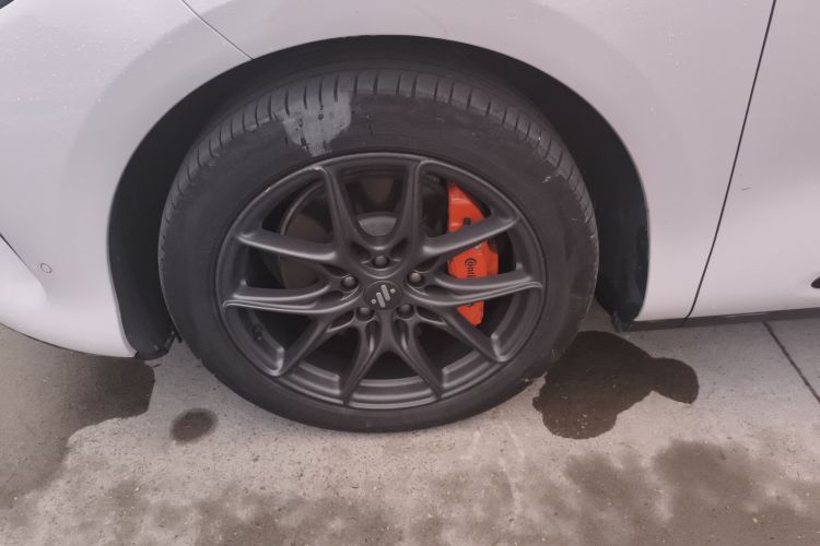 Used  LS6 2023 Max Long-Range Version
