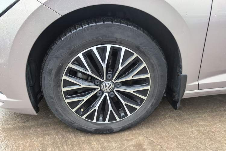 Used Volkswagen Sagitar 2020 200TSI DSG Comfort Version China VI Standard
