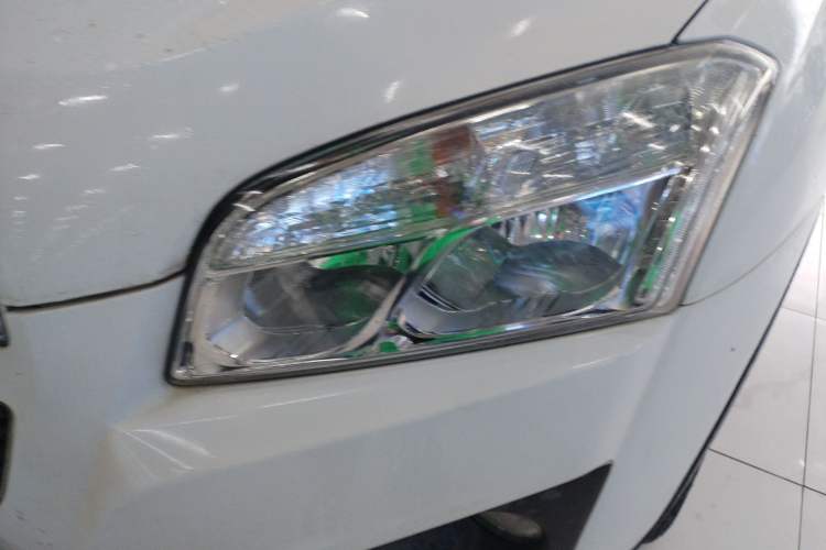 Used Chevrolet Trax 2014 1.4T Automatic Two-Wheel Drive Luxury Model
