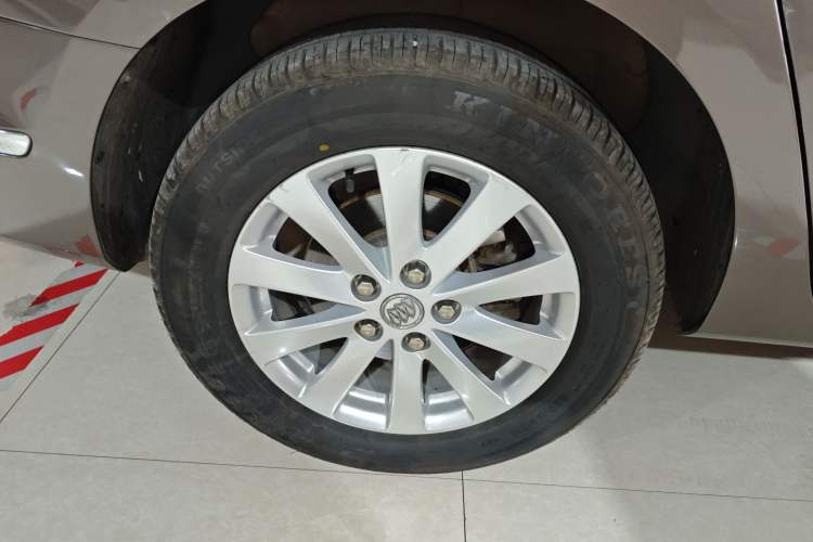 Used Buick GL8 2017 25S Luxury Version China V Standard