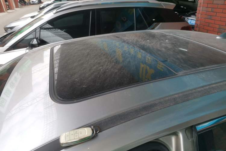 Used AION S 2023 Meizu 580 Lithium Iron Phosphate