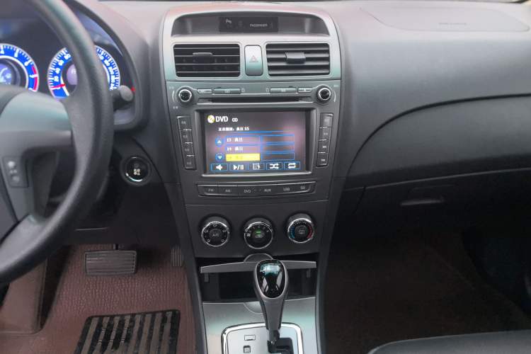 Used BYD L3 2013 1.5L Automatic Prestige Model