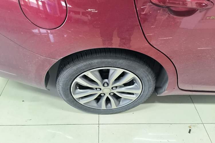 Used Buick GT 2019 18T Automatic Connected Elite Model China VI Standard
