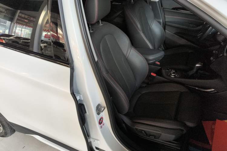 Used BMW X1 2016 sDrive20Li Luxury Model
