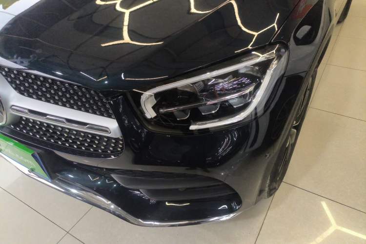 Used Mercedes-Benz GLC 2021 GLC 260 L 4MATIC Luxury Model