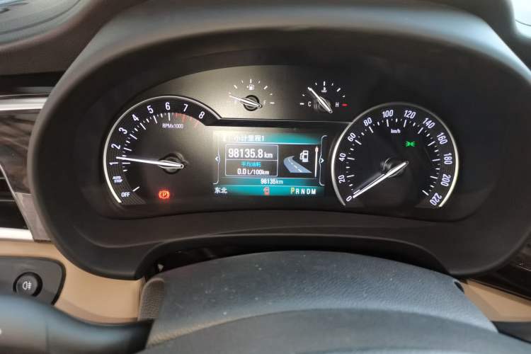 Used Buick GL8 2018 ES 28T Premium Model China VI Standard
