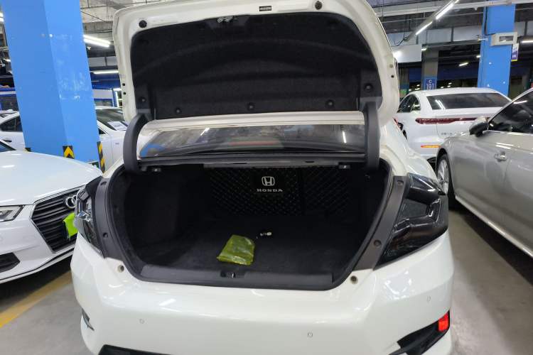 Used Honda Civic 2019 220TURBO CVT Dynamic Edition China VI Emission Standard
