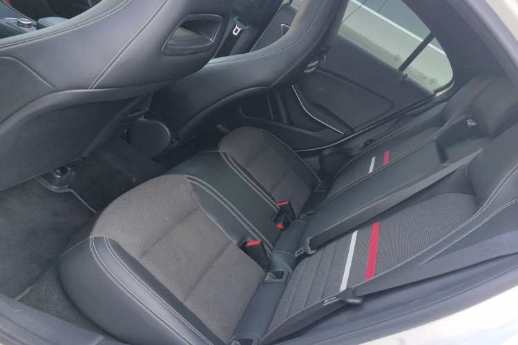 Used Mercedes-Benz A-Class 2013 A 180 Fashion Model