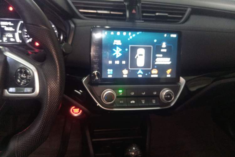 Used Honda Crider 2019 180 Turbo CVT Comfort Version China VI
