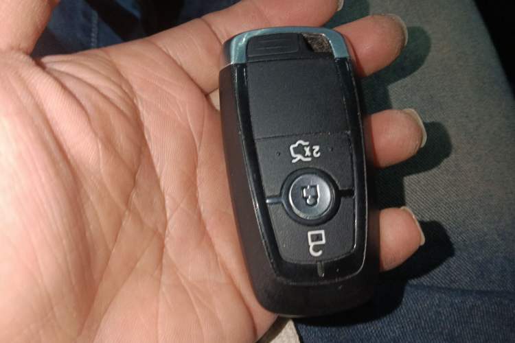 Used Ford Mondeo 2023 EcoBoost 180 Comfort Model
